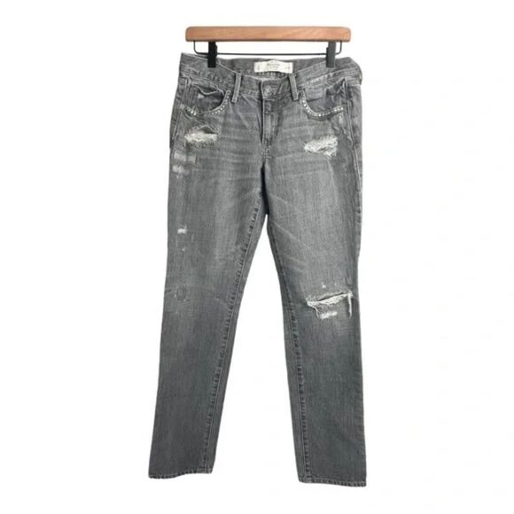 ✨3xHP✨✨DESTROYED JEANS✨   - Picture 3 of 12